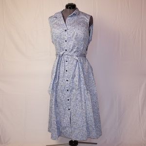 Nic + Zoe - Naples Shirt Dress - NWT